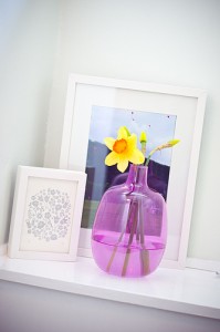 Suspended Shelf