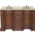 Antique Style Vanity Double Sink Antique Style Vanity Double Sink