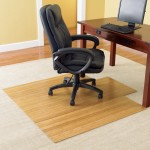 Bamboo Chair Mats