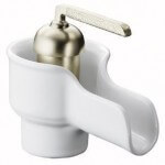 KOHLER bathroom sink faucet