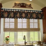 Kitchen Window Treatments