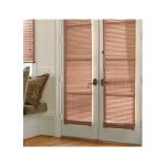 Levolor French Door Blinds Levolor French Door Blinds