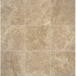 Marble Tile Kitchen Floor