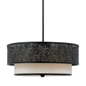 Modern Drum Pendant Lighting Modern Drum Pendant Lighting