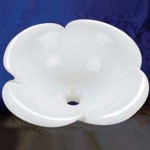 Petal Vessel Bathroom Sink Tips