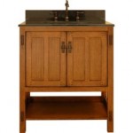 Rustic Bathroom Vanity Design Ideas