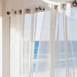 Sunbrella Sheers