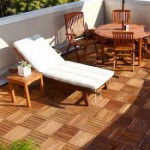 Tile For A Deck Or Patio