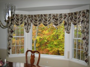 Window Treatments For Bay Windows