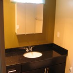 New Bathroom Vanity
