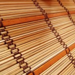 cheap bamboo shades