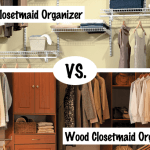 Help Choosing Between ClosetMaid Closet Organizers