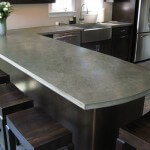 concrete kitchen countertops concrete kitchen countertops