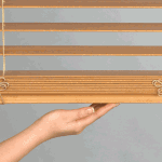 Choosing Cordless Wood Blinds
