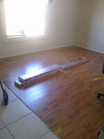 How to Install Laminate Flooring Video