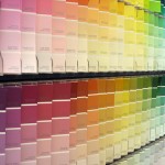 paint samples