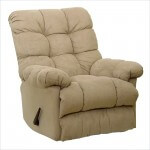quilted recliner